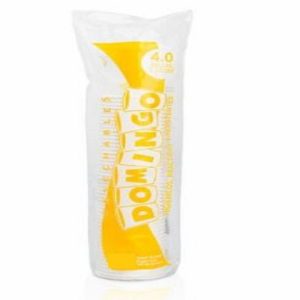 VASO DE CARTON DOMINGO 4 OZ X20 UNDS BLANCO (ENC)