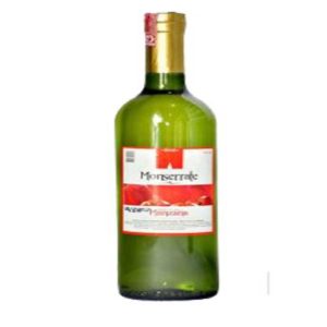 VINO MANZANA MONSERRATE 750 CC