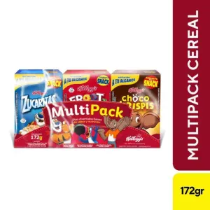CEREAL VARIEDADES KELLOGGS 6X172 GRS