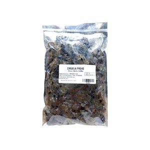 CIRUELA PASA 500 GRS SIN PEPA