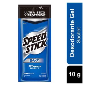 DESODORANTE SPEED STICK 10 GRS