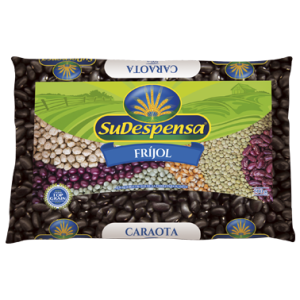 FRIJOL CARAOTA SU DESPENSA 500 GRS