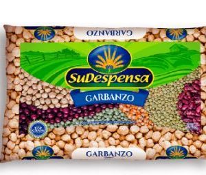 GARBANZO DELGADO SU DESPENSA 1000 GRS