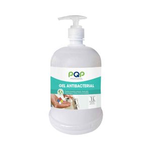 GEL ANTIBACTERIAL PQP PROF 1 LT