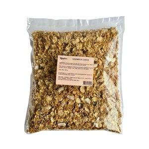 GRANOLA INTEGRAL COCO KAPIRO 1000 GR