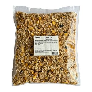 GRANOLA INTEGRAL VAINILLA KAPIRO 1000 GRS