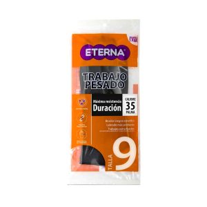 GUANTE ETERNA CALIBRE 35 TALLA 9
