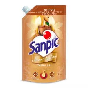 LIMPIADOR SANPIC 1000 CC VAINILLA