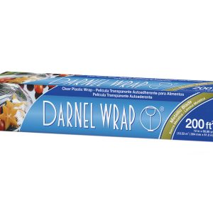 PELICULA ADHERENTE VINIPEL DARNEL 61 MTS 30.4 CM DISPENSADOR SD1J12-200F