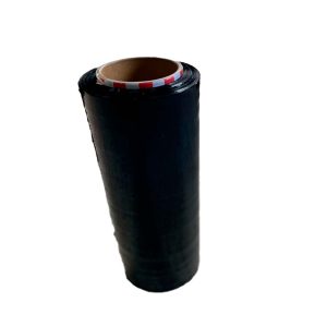 PELICULA ADHERENTE VINIPEL NEGRO 600 MTS 30 CMS