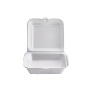 PORTACOMIDA ICOPOR DARNEL SIN DIV R-J1 X200 UDS BLANCO D403101