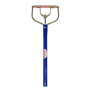 PORTATRAPERO TRAPISOL 1.60 MTS METALICO AZUL