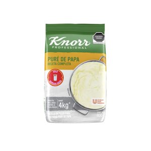 PURE DE PAPA KNORR 800 GRS INSTITUCIONAL