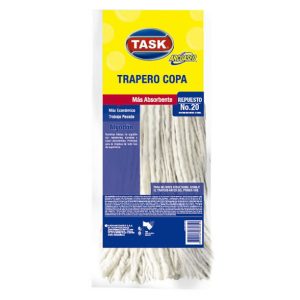 REPUESTO TRAPERO TASK PRO 280-290 GRS NO 20 TIPO COPA 3034