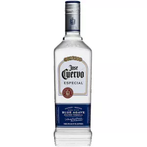 TEQUILA JOSE CUERVO 750 CC SILVER 137045