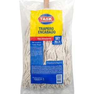 TRAPERO TASK 290 GRS NO 20 ENCABADO MADERA 2003