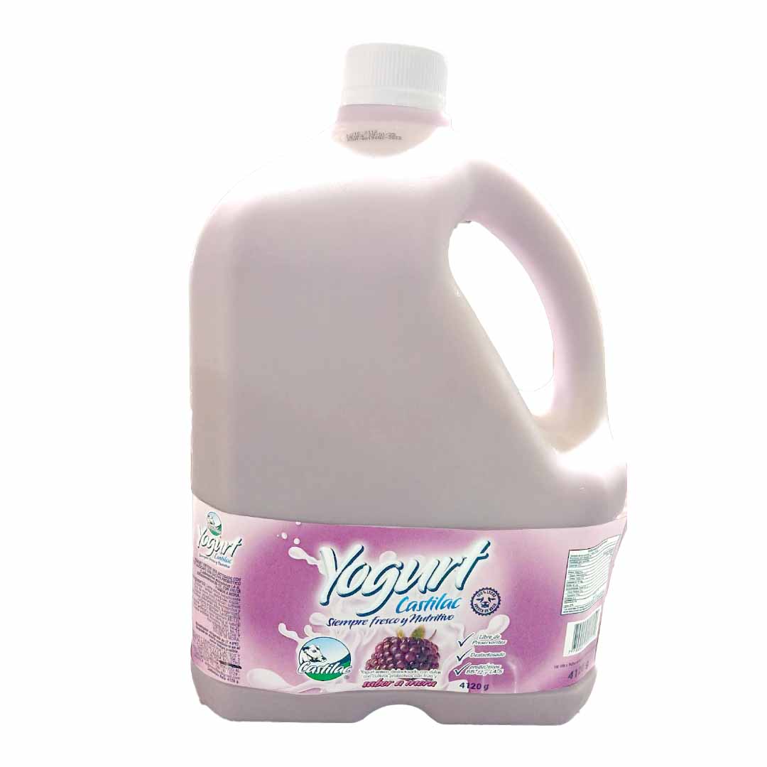 YOGURT 4000 CC INSTITUCIONAL MORA (ENC)