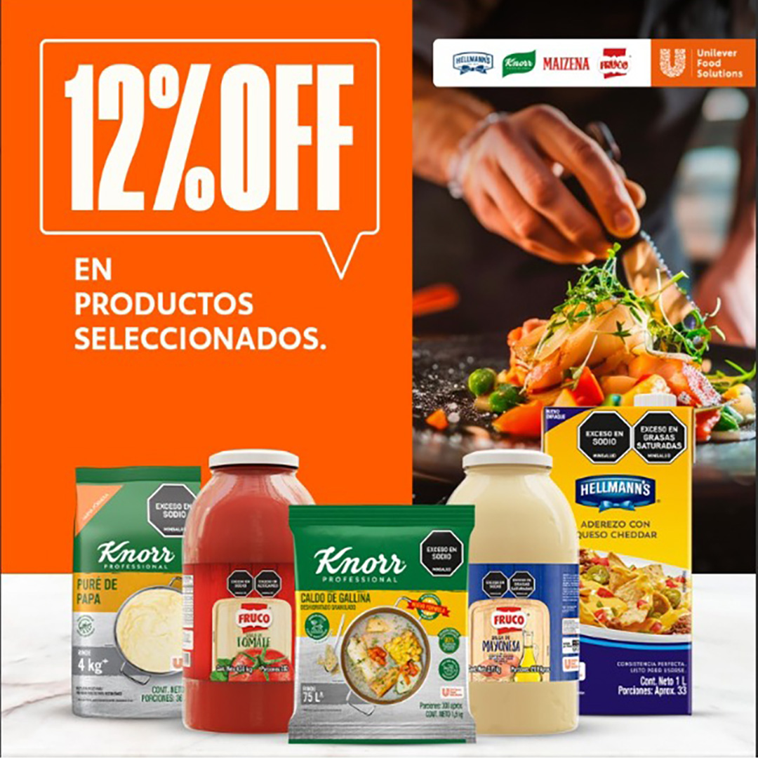 Promo Unilever