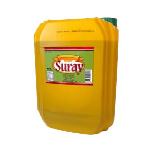 ACEITE SURAY 20 LITROS INSTITUCIONAL