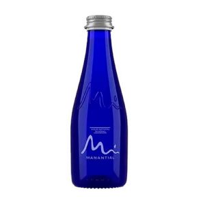 AGUA SIN GAS MANANTIAL 12X500 ML VIDRIO (ENC)