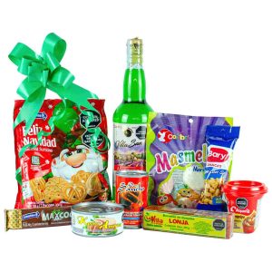 BOLSA NAVIDEÑA 3