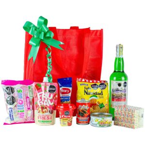 BOLSA NAVIDEÑA 4