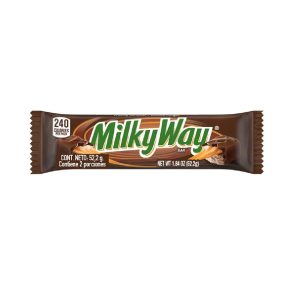 CHOCOLATINA MILKY WAY 53 GRS (ENC)