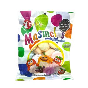MASMELO COLIBRI 120 GRS SURTIDOS