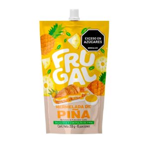 MERMELADA FRUGAL 200 GRS DOY PACK