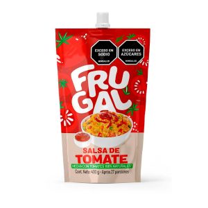 SALSA DE TOMATE FRUGAL 170 GRS DOY PACK