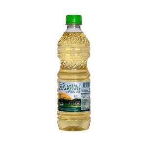 ACEITE SOYA ZAYTA 500 CC 100%