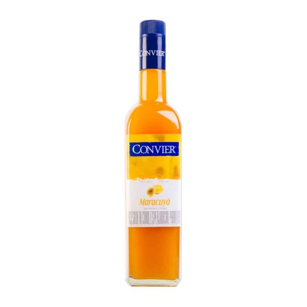 APERITIVO CONVIER 750 CC MARACUYA
