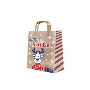 BOLSA NAVIDEÑA PEQUEÑA