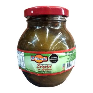 BREVAS EN ALMIBAR COSECHA 250 GRS