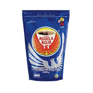CAFE AGUILA ROJA 2500 GRS INSTITUCIONAL