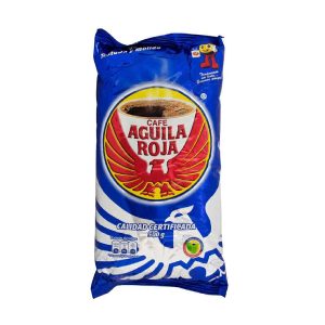 CAFE AGUILA ROJA 500 GRS INSTITUCIONAL