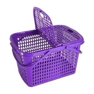 CANASTA PLASTICA TIPO CAMPING PREMIUM 0007
