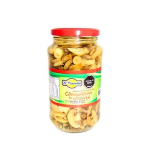 CHAMPIÑONES COSECHA 500 GRS TAJADOS