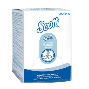 JABON SCOTT 400 ML SPRAY SIN FRAGANCIA 30246449