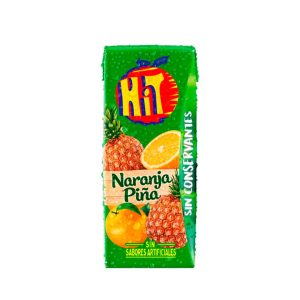 JUGO HIT 200 CC TETRA PACK SURTIDO