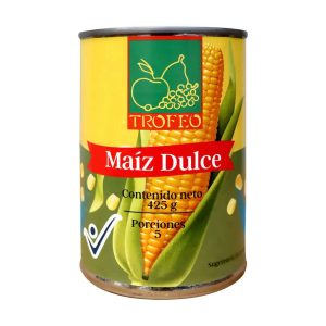 MAIZ TIERNO ALFA 425 GRS