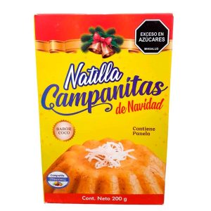 MEZCLA NATILLA CAMPANITA 200 GRS TRADICIONAL
