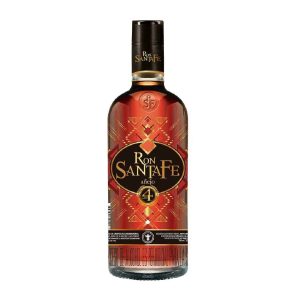 RON SANTA FE 750 CC AÑEJO