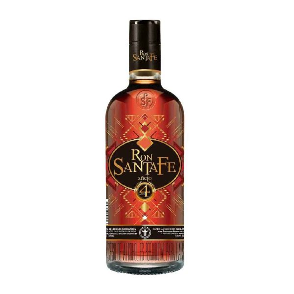 RON SANTA FE 750 CC AÑEJO