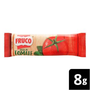 SALSA DE TOMATE FRUCO 102X8 GRS SOBRES
