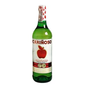 VINO CARIÑOSO 750 CC MANZANA