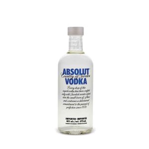 VODKA ABSOLUT 375 CC
