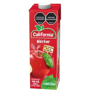 NECTAR CALIFORNIA 900 ML TETRA PACK (ENC)