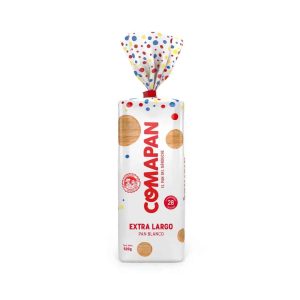PAN BLANCO COMAPAN 520 GRS TAJADO EXTRA LARGO (10010) (ENC)