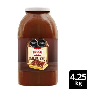 SALSA BBQ FRUCO 4250 GRS